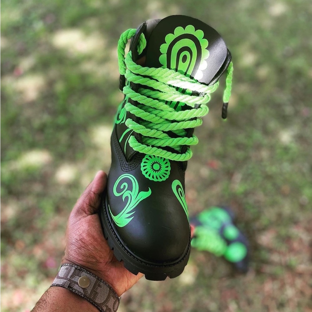 Timberland Boots - Picture 7 of 9